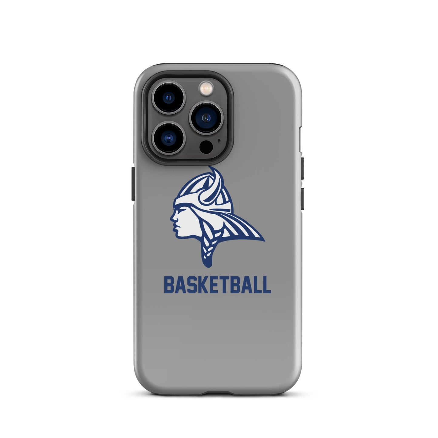 Maclay Basketball iPhone Case