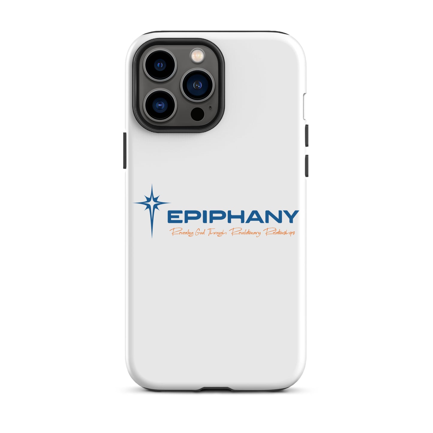 Epiphany Lutheran Church iPhone Case