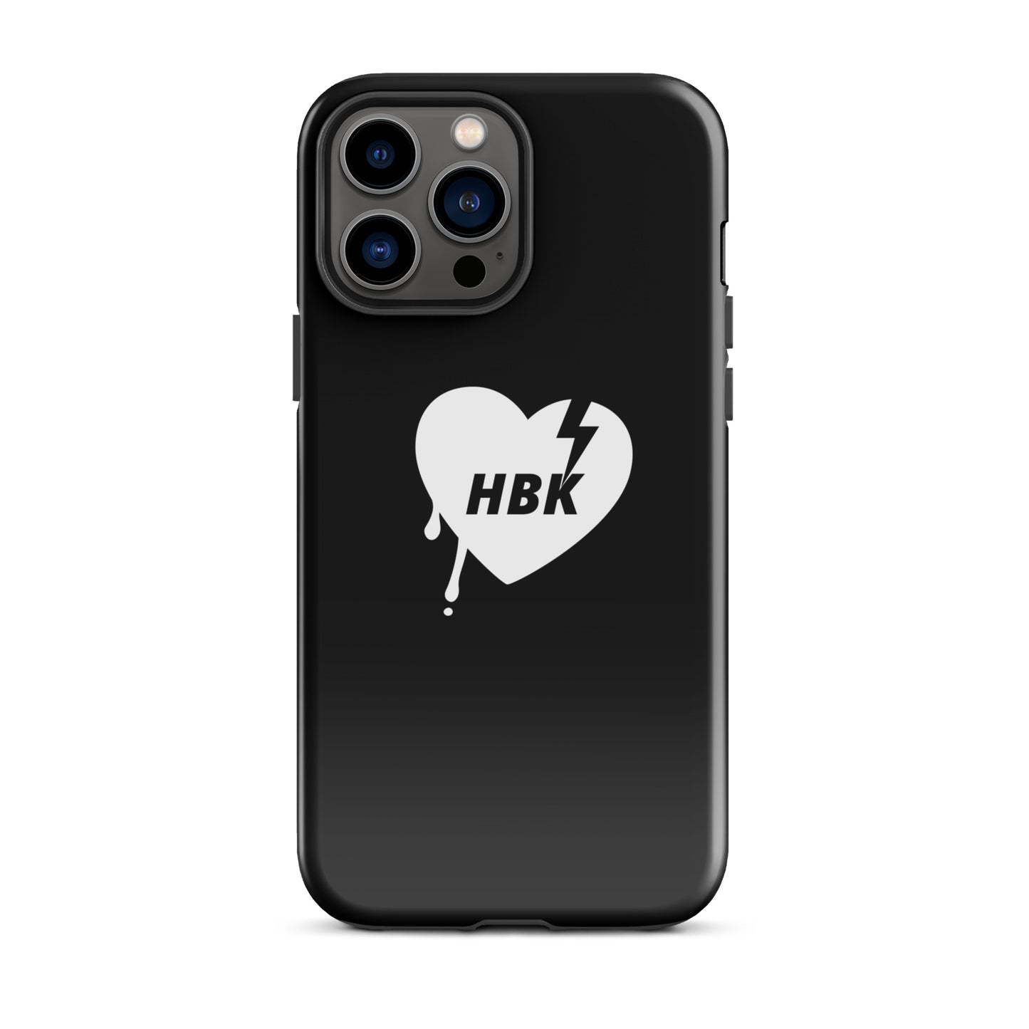 HBK Lacrosse iPhone Case