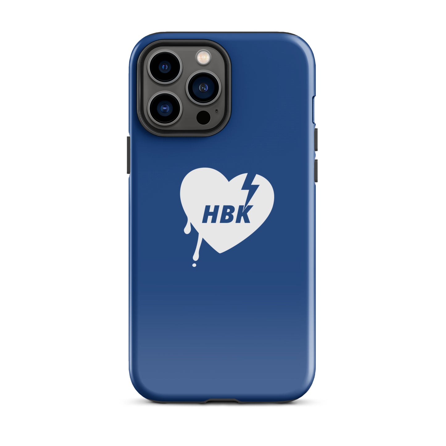 HBK Lacrosse iPhone Case