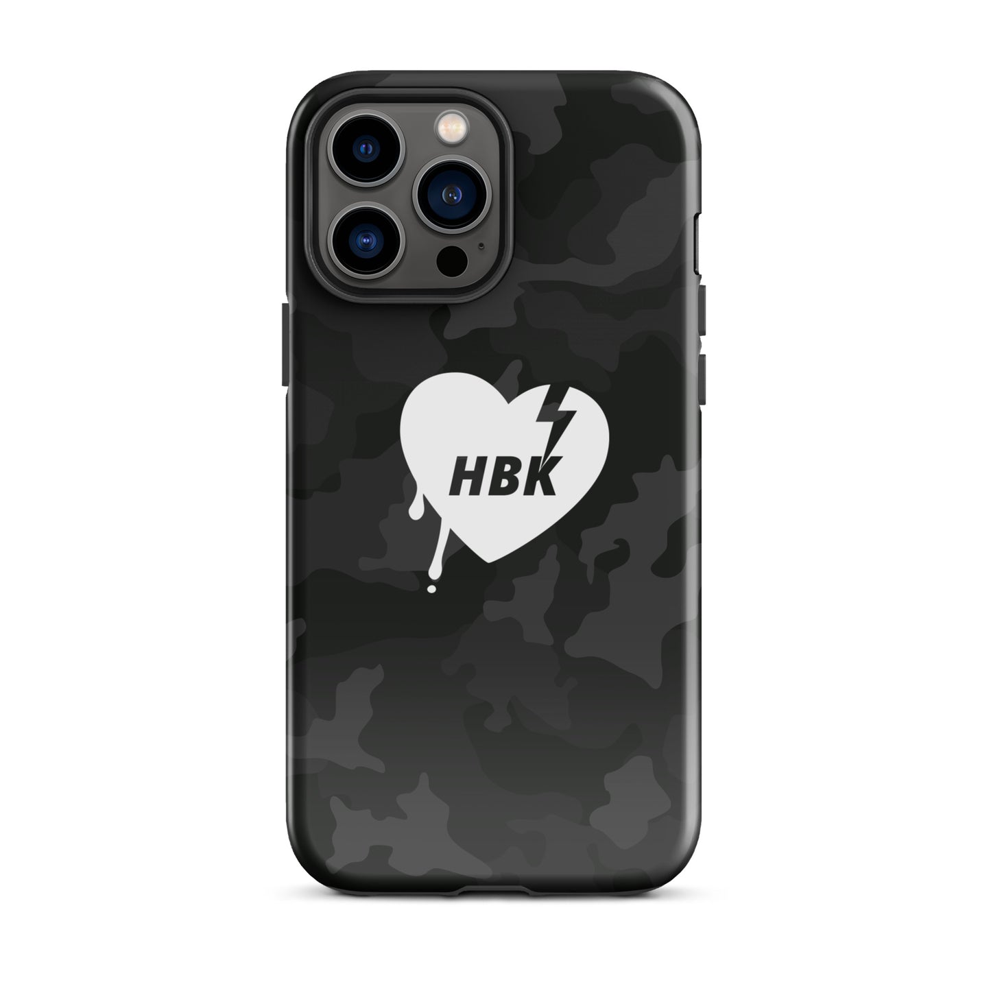 HBK Lacrosse iPhone Case