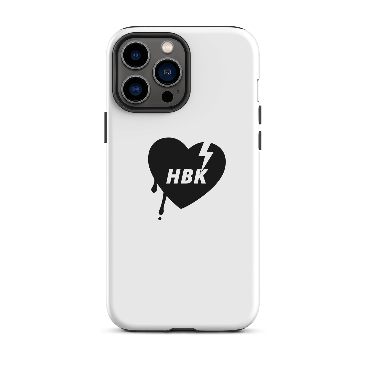 HBK Lacrosse iPhone Case
