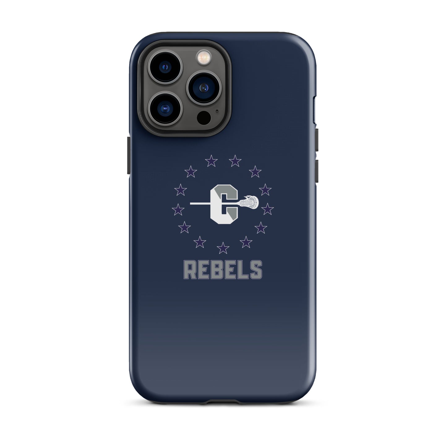 Rebel Lax iPhone Case