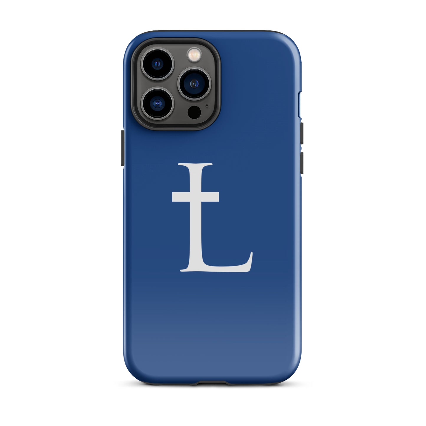 Saint Paul's Wolves Lacrosse iPhone Case