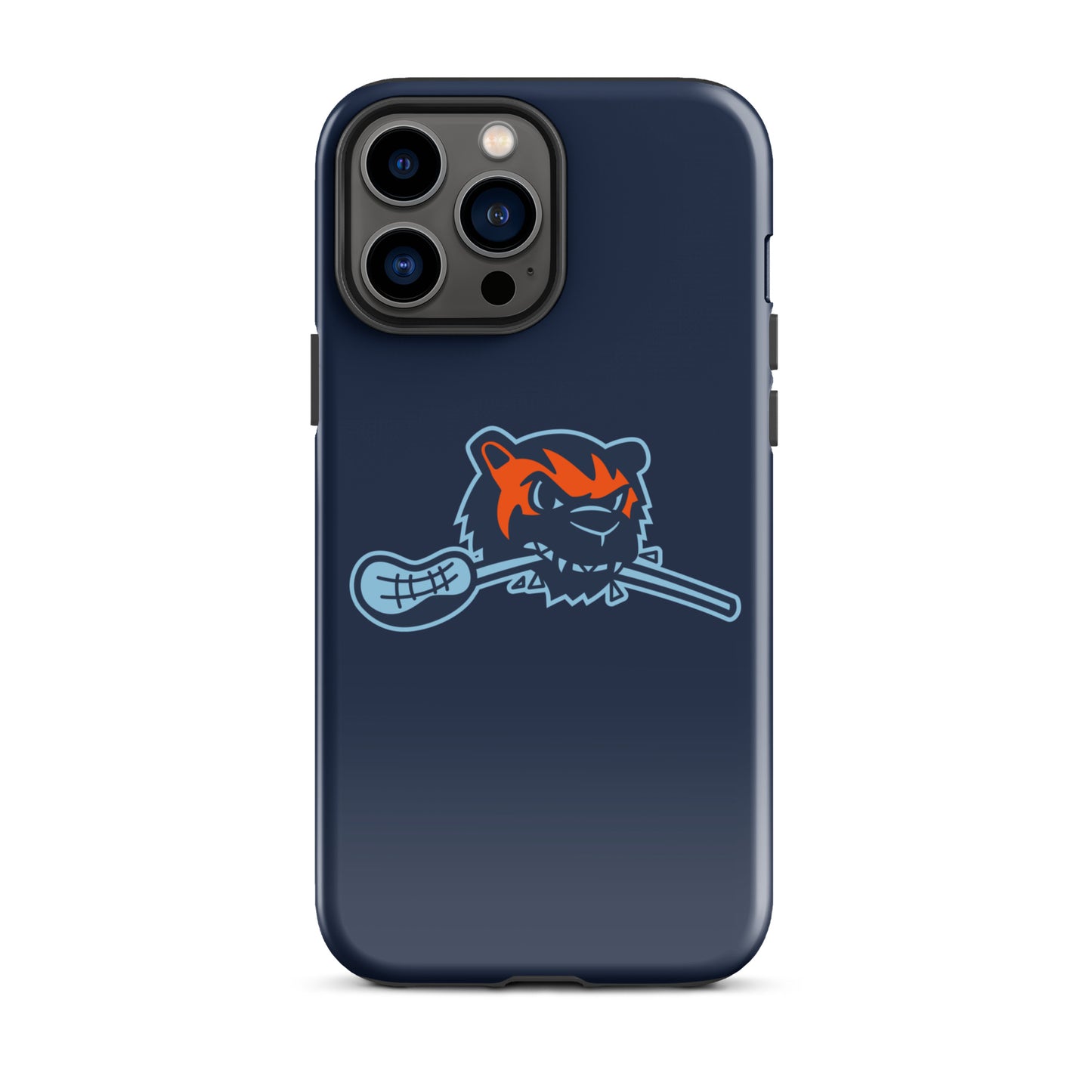 North Stafford Lacrosse iPhone Case