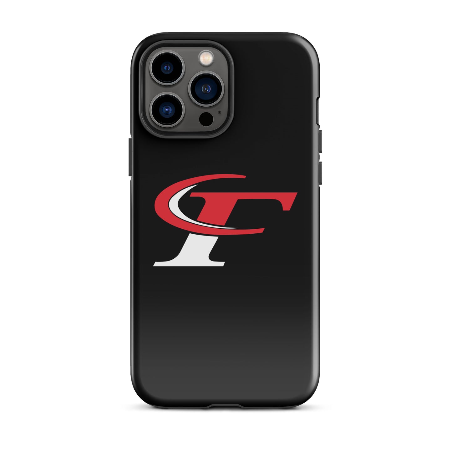 Colorado Force Softball iPhone Case