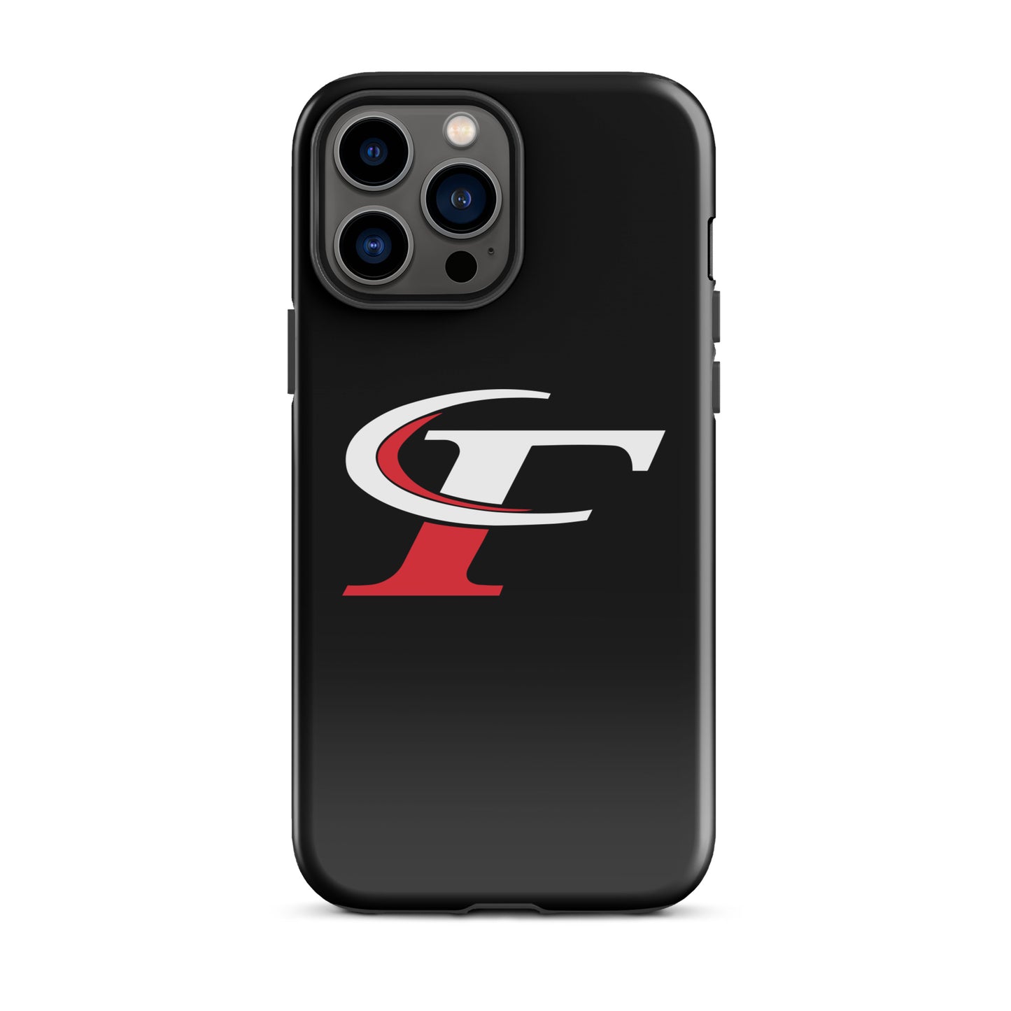 Colorado Force Softball iPhone Case
