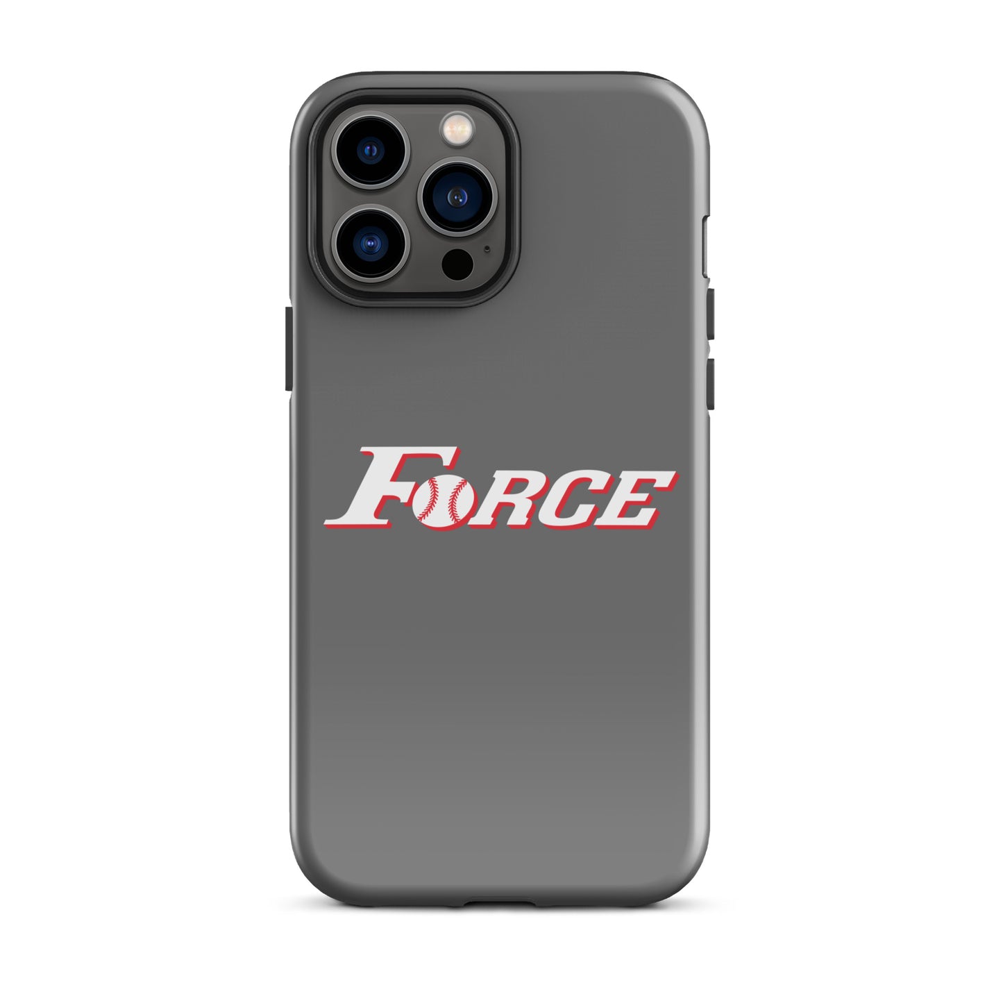 Colorado Force Softball iPhone Case
