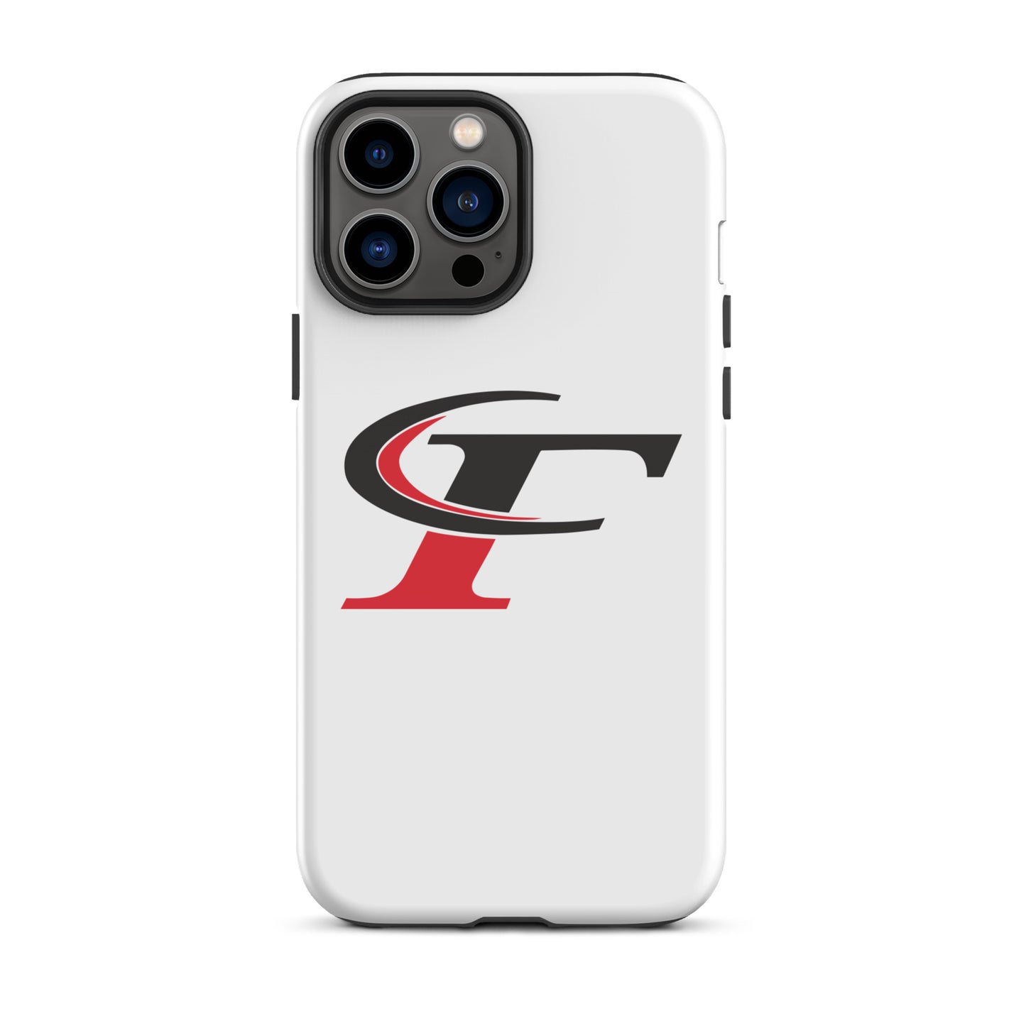 Colorado Force Softball iPhone Case