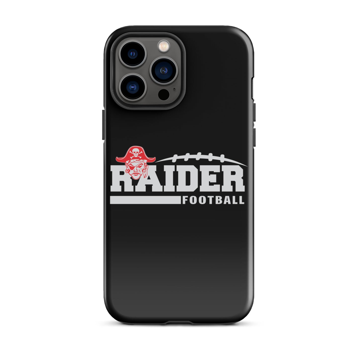 Fairport Football and Cheer iPhone Case