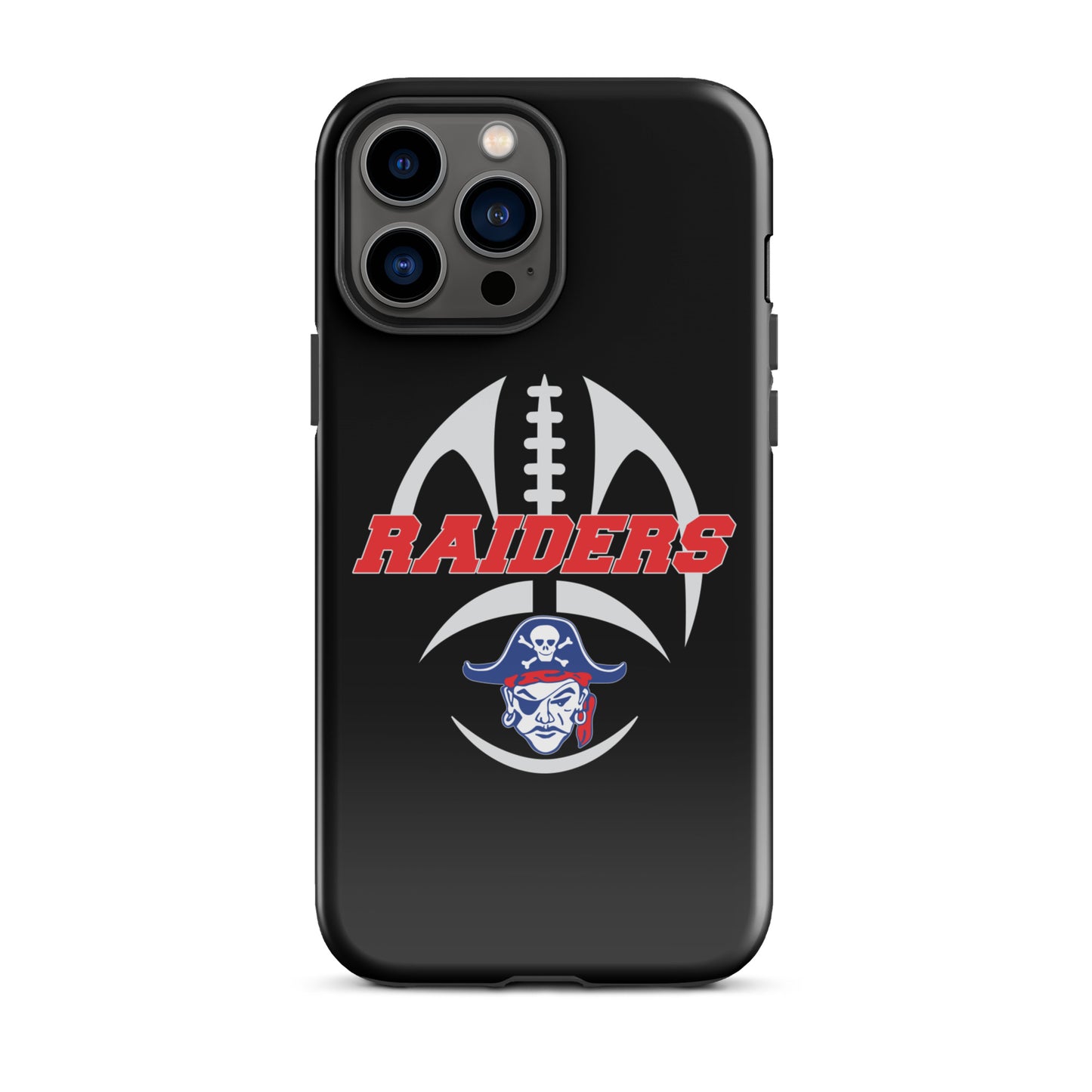 Fairport Football and Cheer iPhone Case