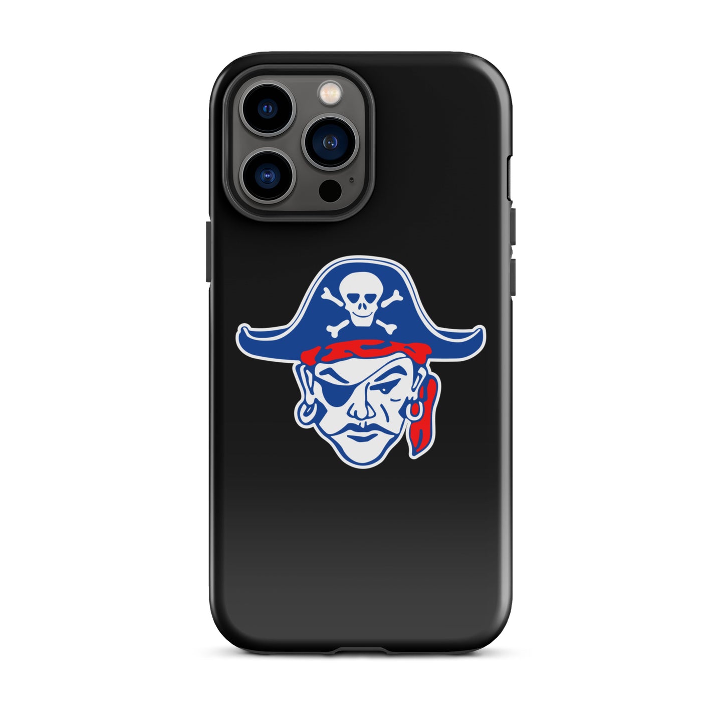 Fairport Football and Cheer iPhone Case