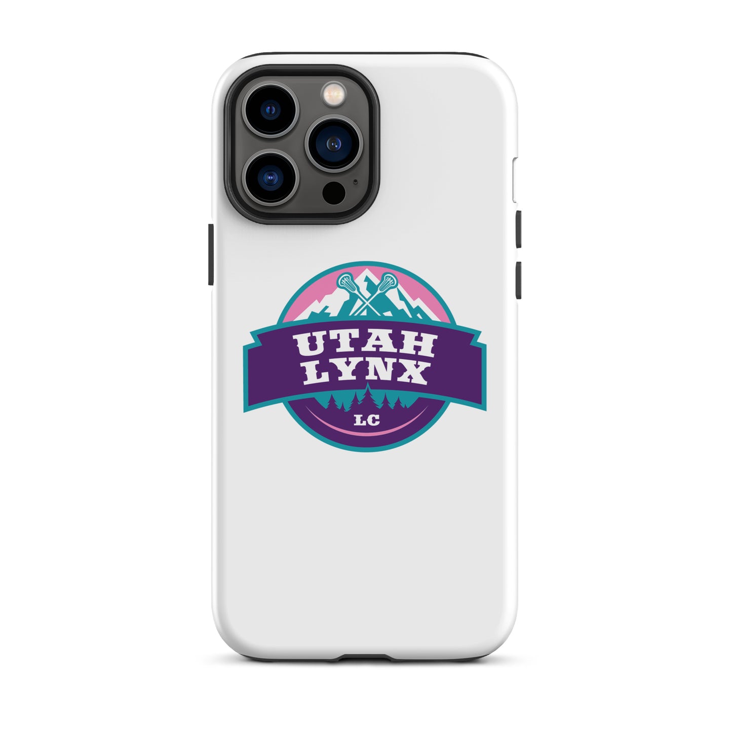 Utah Lynx iPhone Case