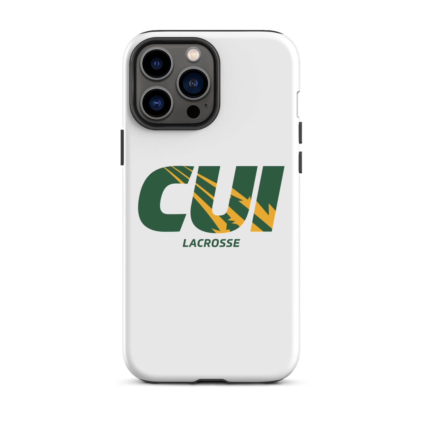 CUI LAX iPhone Case