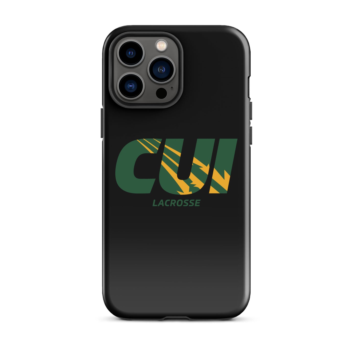 CUI LAX iPhone Case