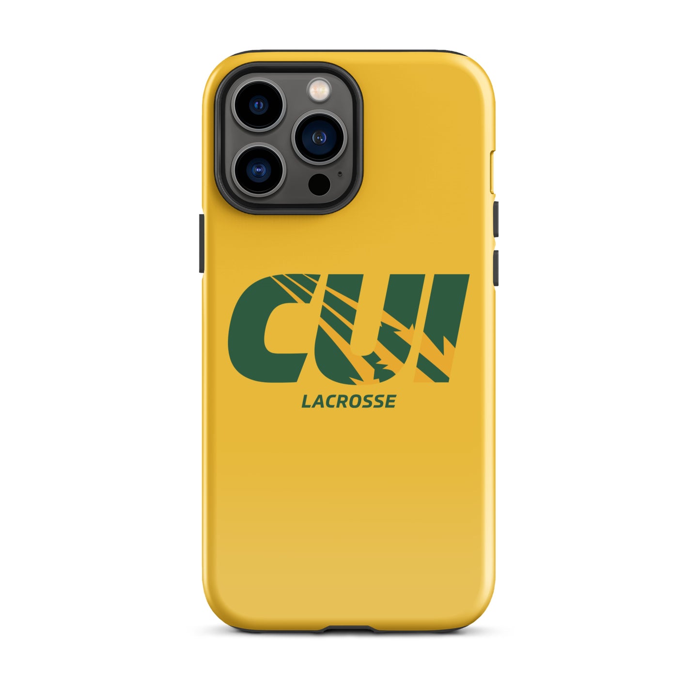 CUI LAX iPhone Case