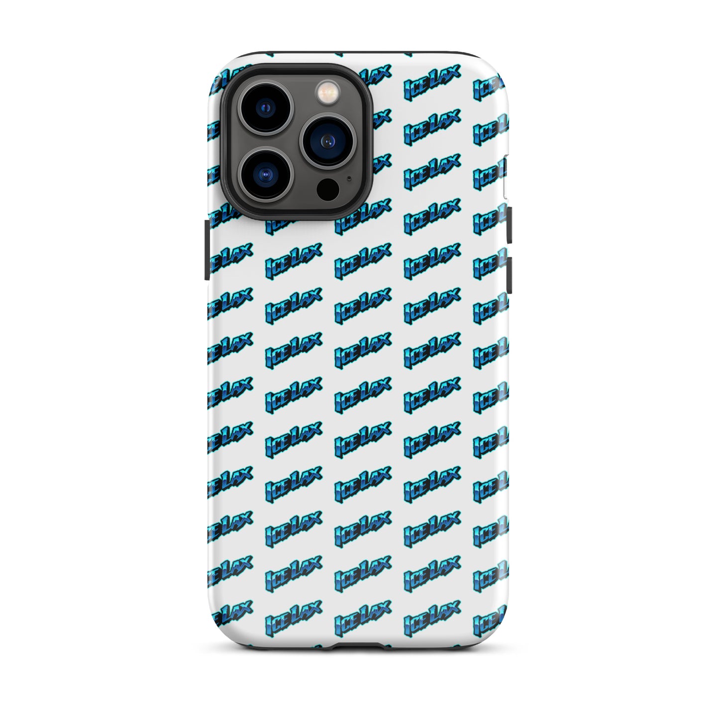 ICE LAX iPhone Case