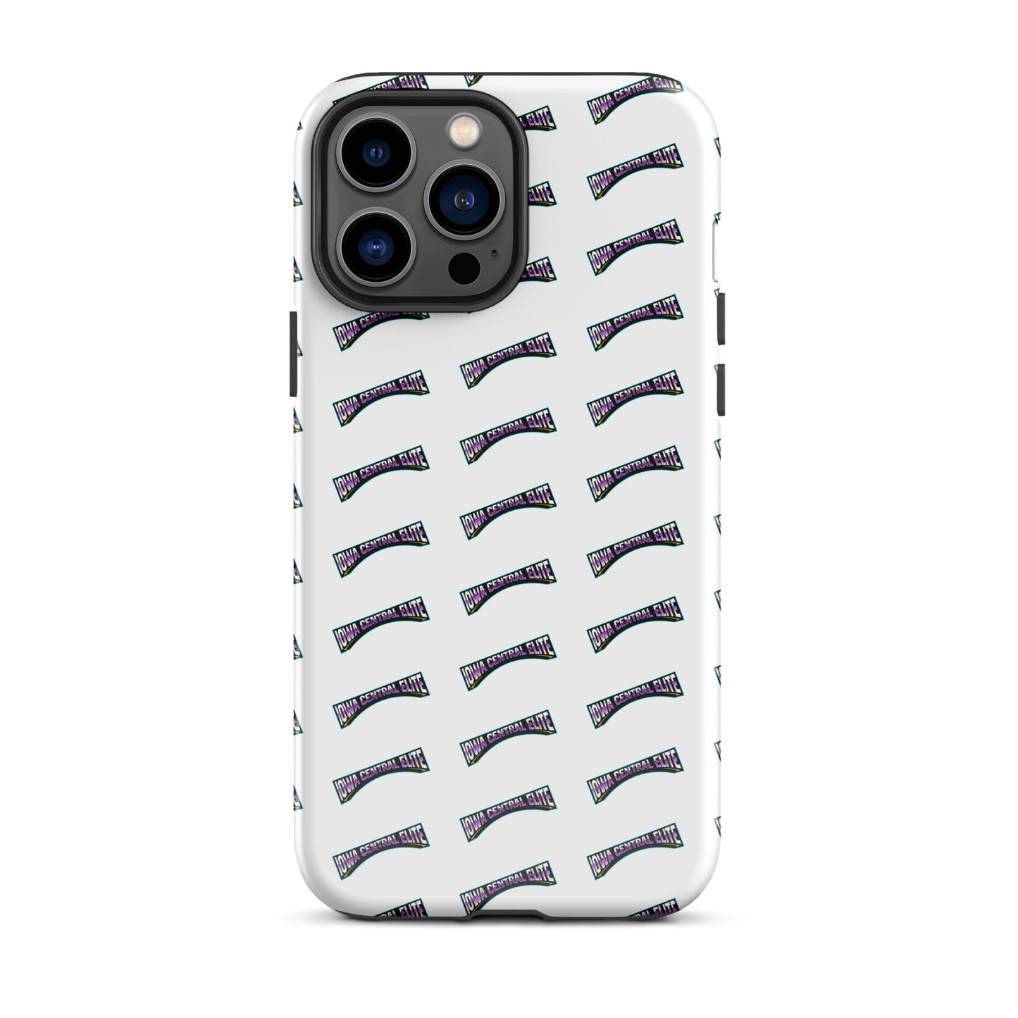 ICE LAX iPhone Case
