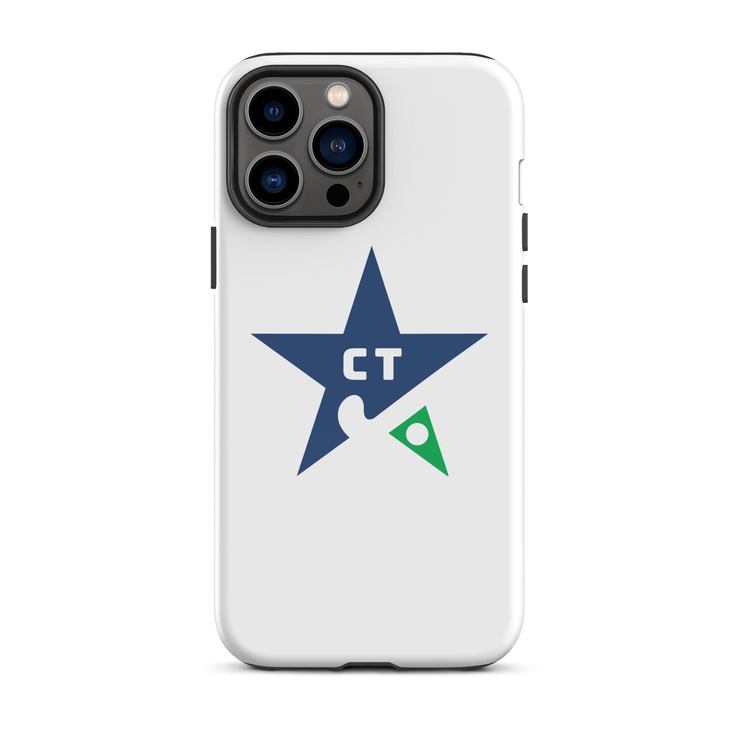 CT Elite Hockey Club iPhone Case