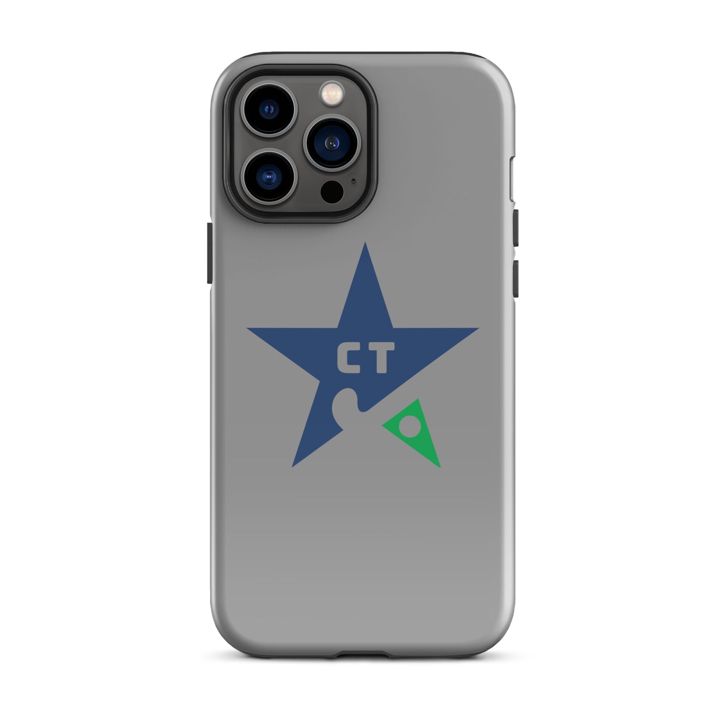 CT Elite Hockey Club iPhone Case
