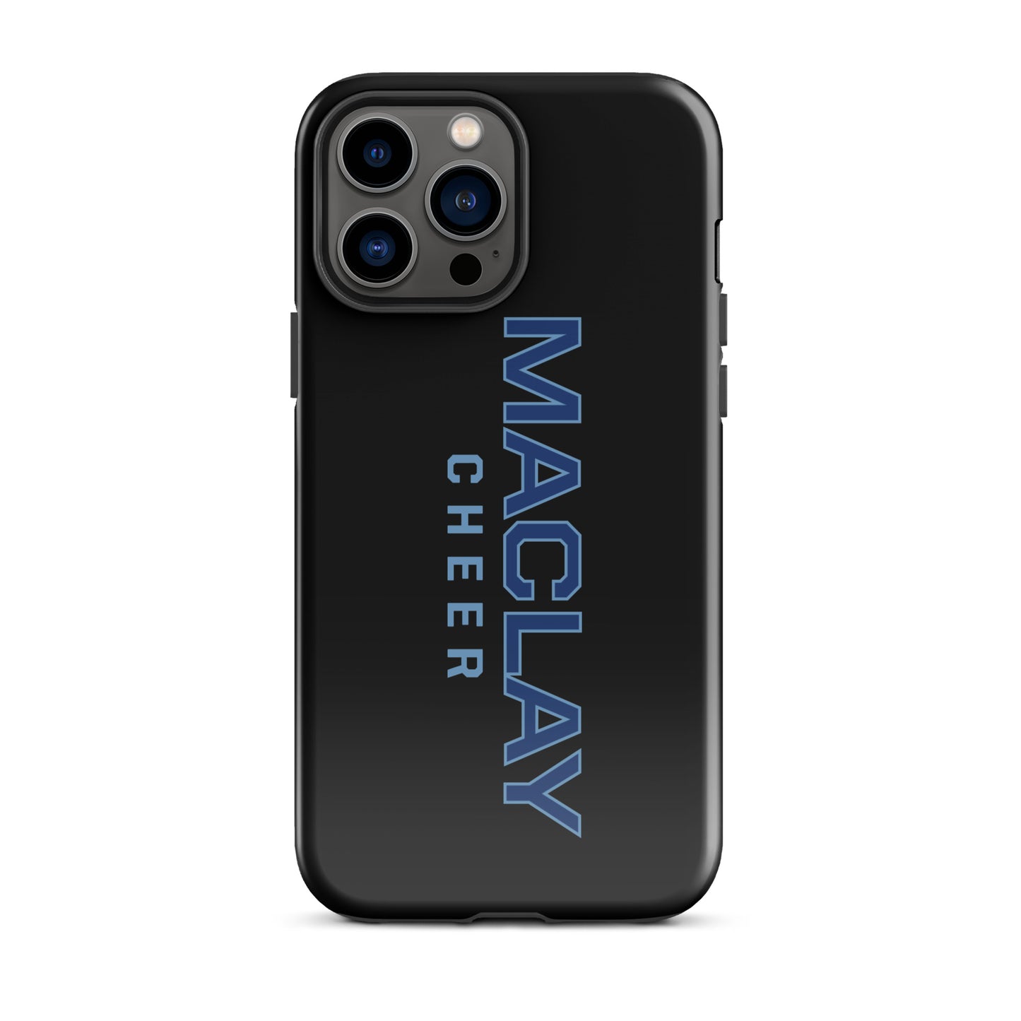 Maclay Cheer iPhone Case