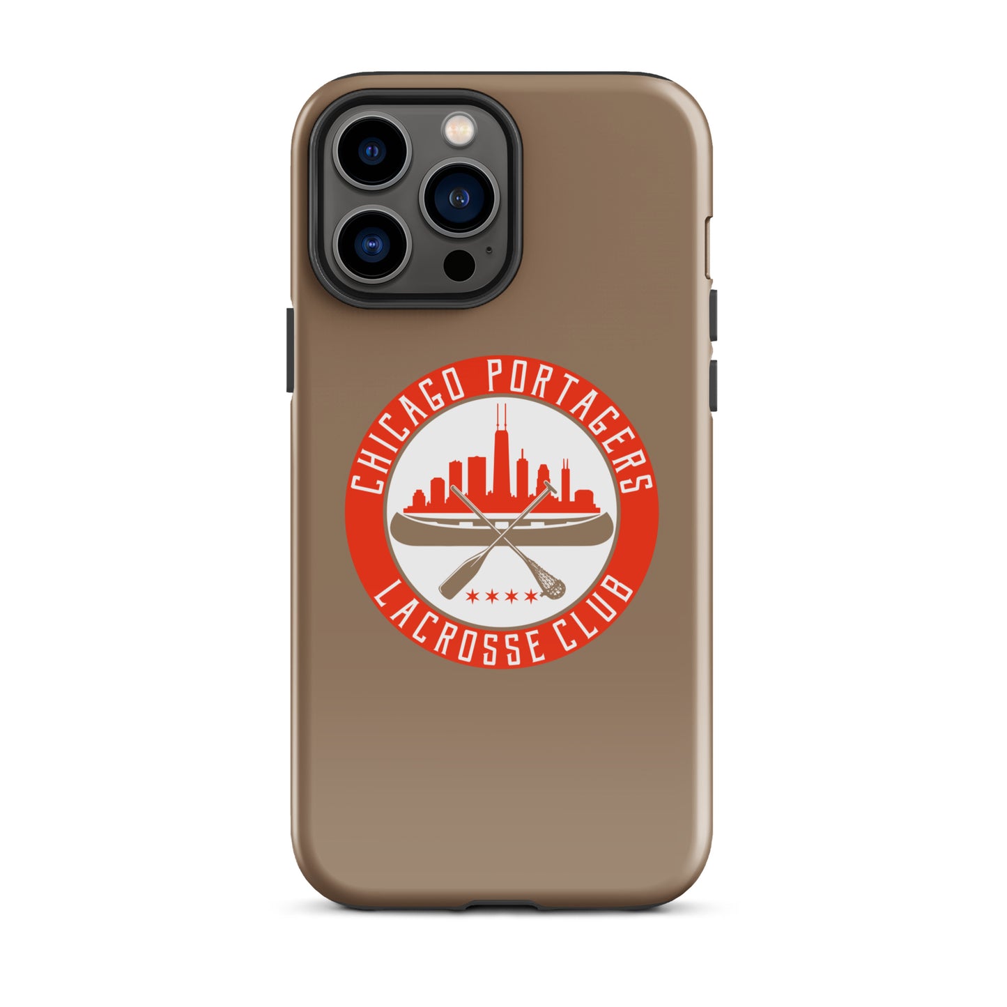 Chicago Portagers iPhone Case
