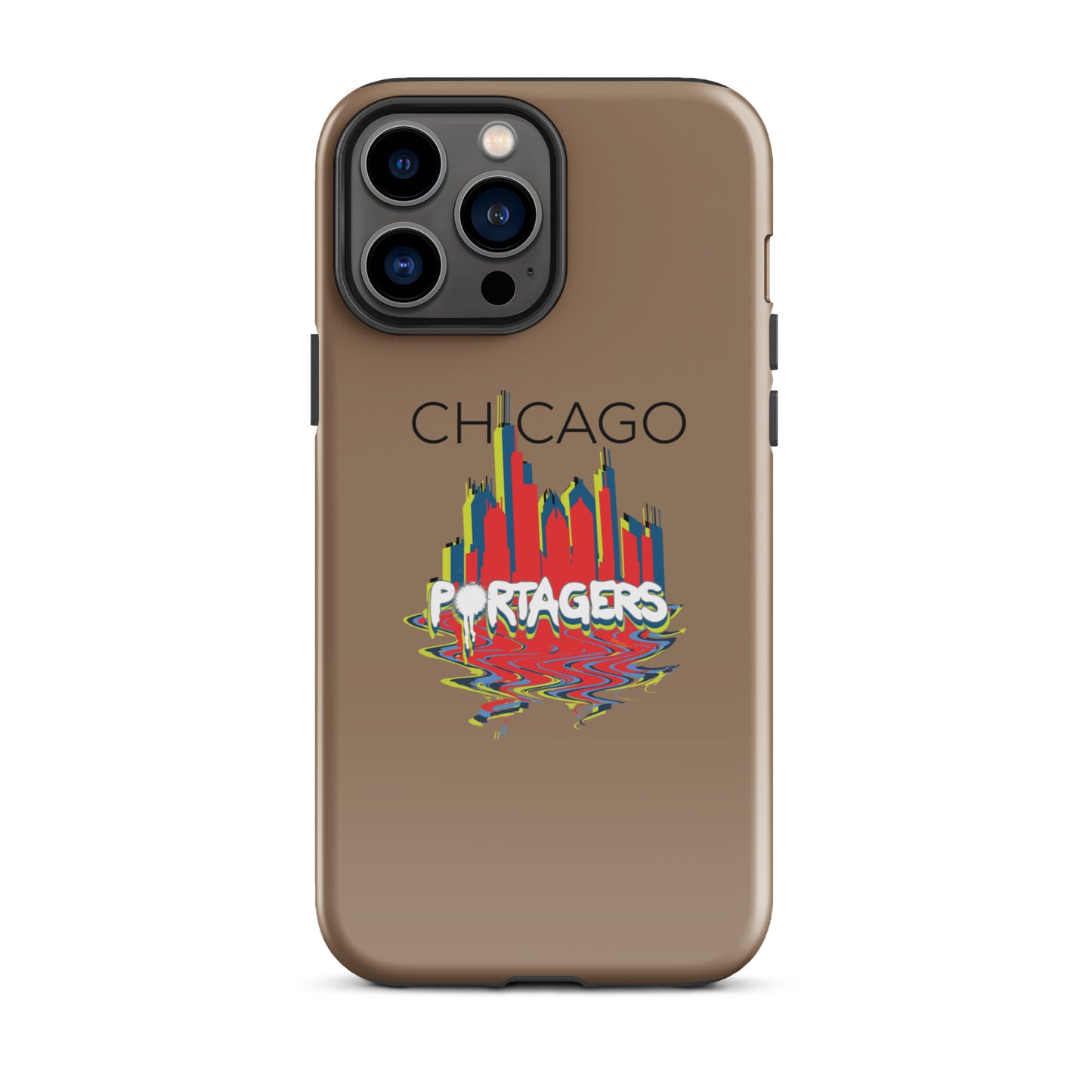 Chicago Portagers iPhone Case