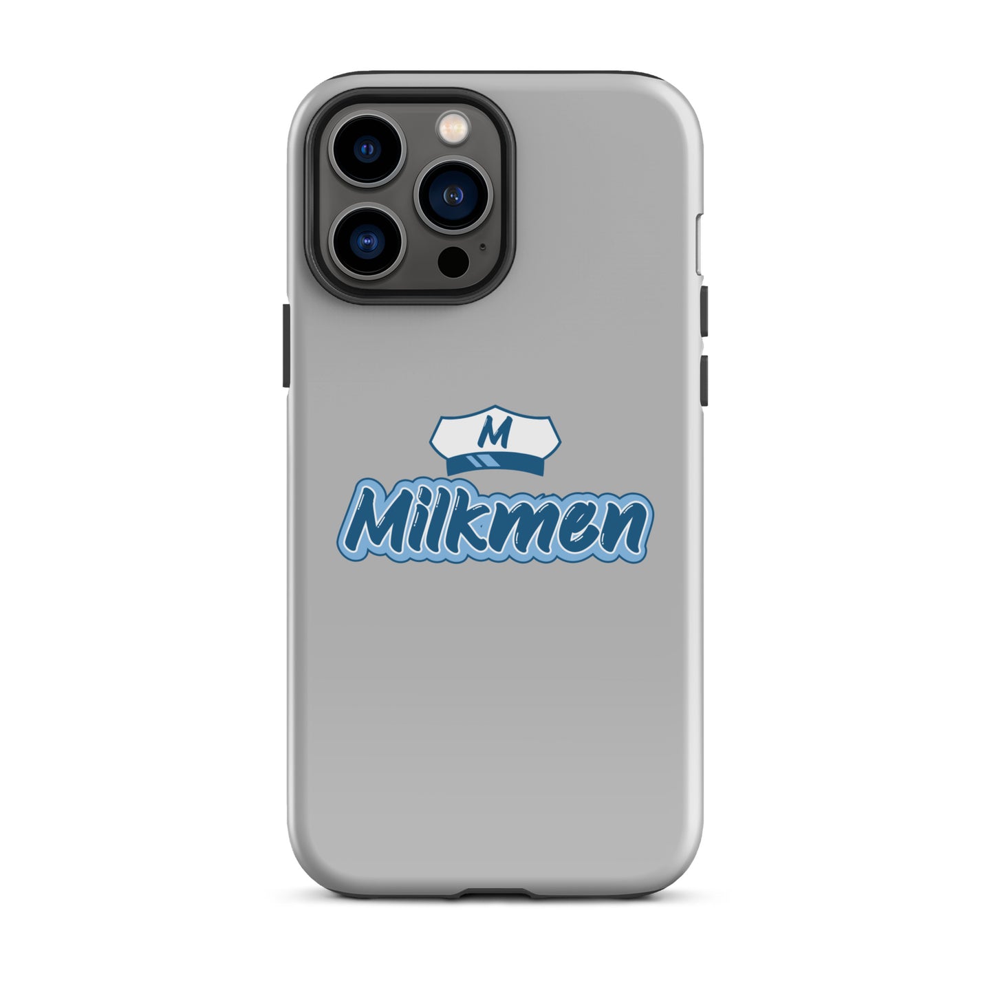 Madison Milkmen iPhone Case