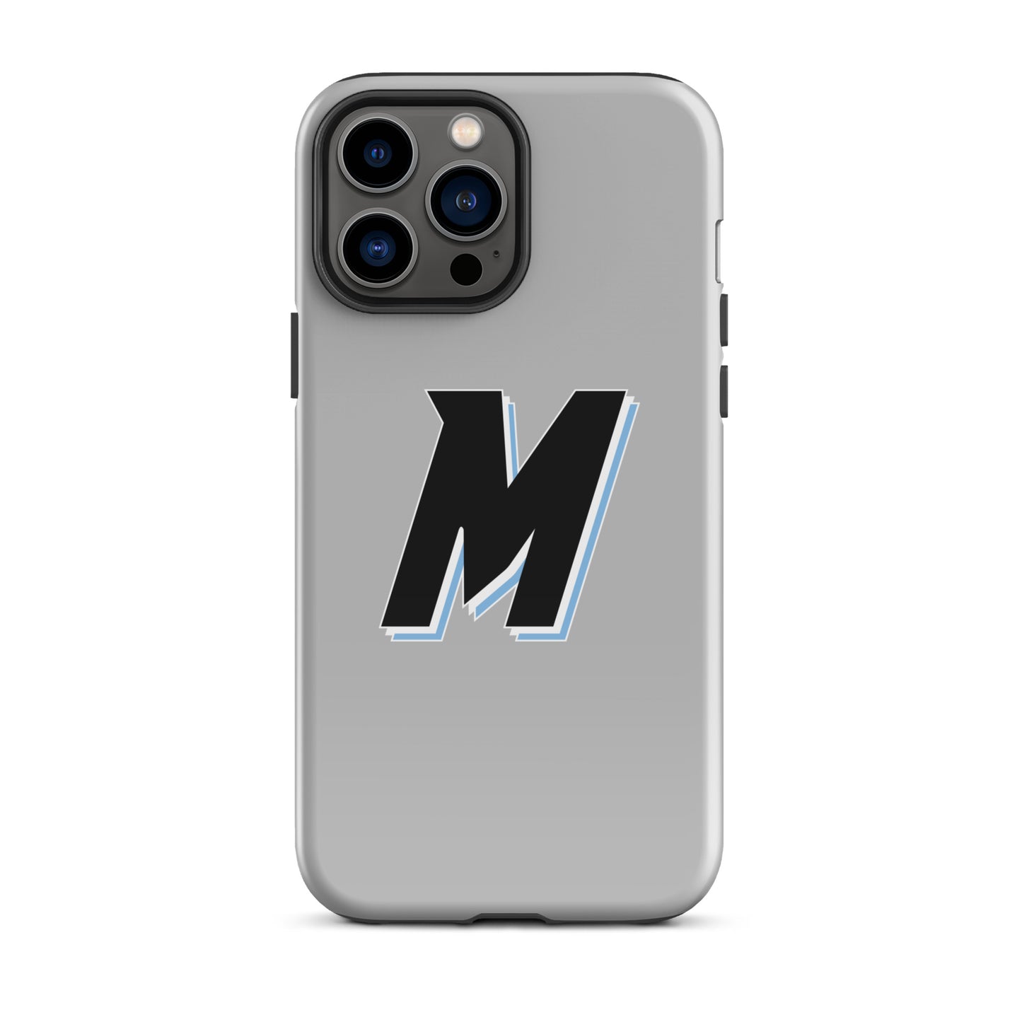 Madison Milkmen iPhone Case
