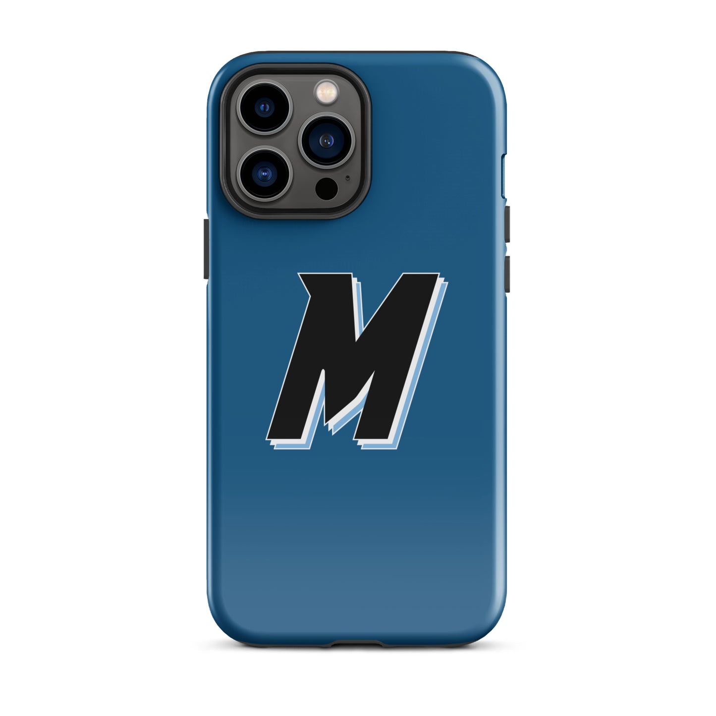 Madison Milkmen iPhone Case