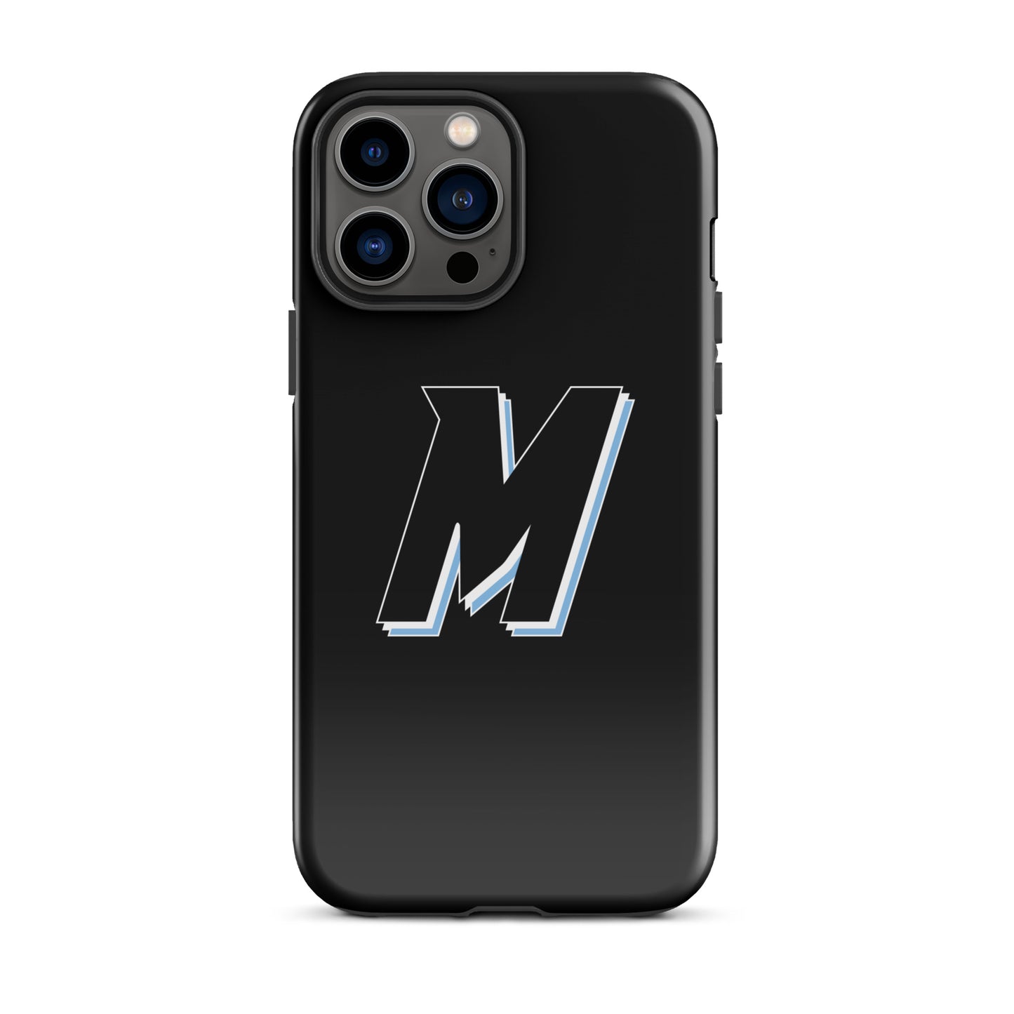Madison Milkmen iPhone Case