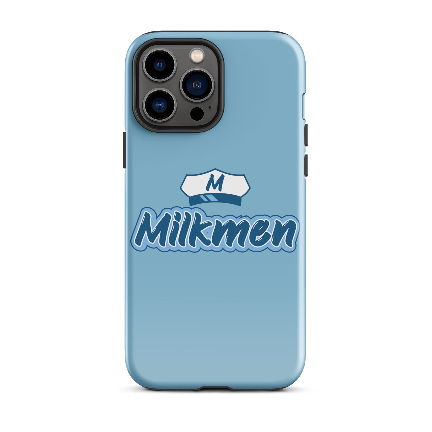 Madison Milkmen iPhone Case
