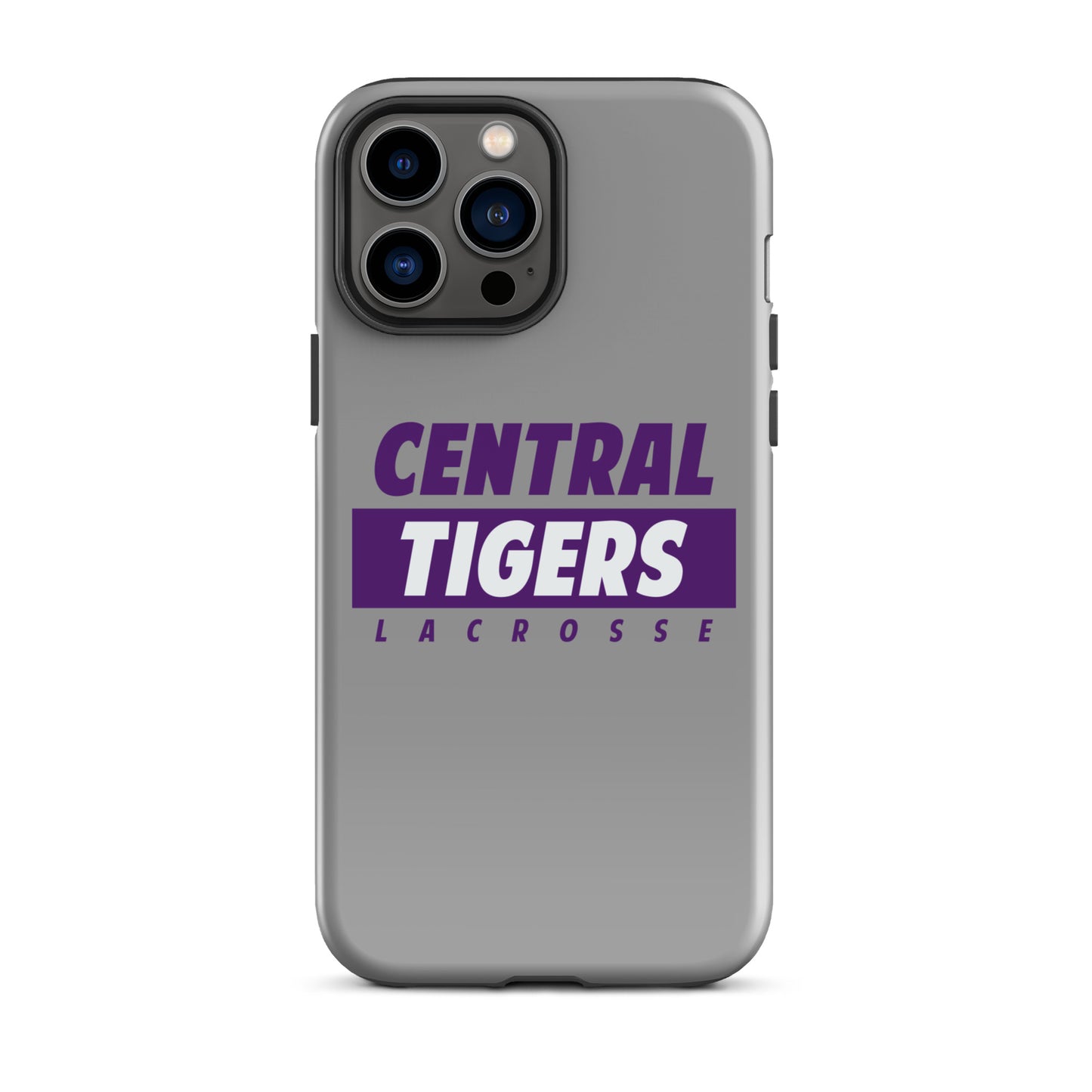 Tiger Lax  iPhone Case