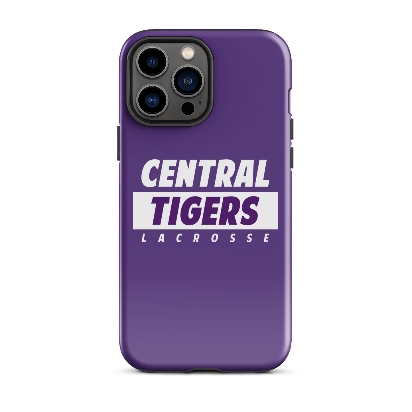 Tiger Lax  iPhone Case