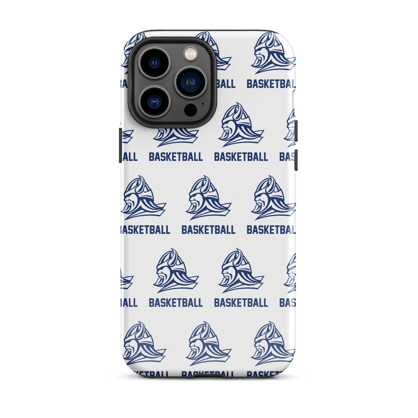 Maclay Basketball iPhone Case