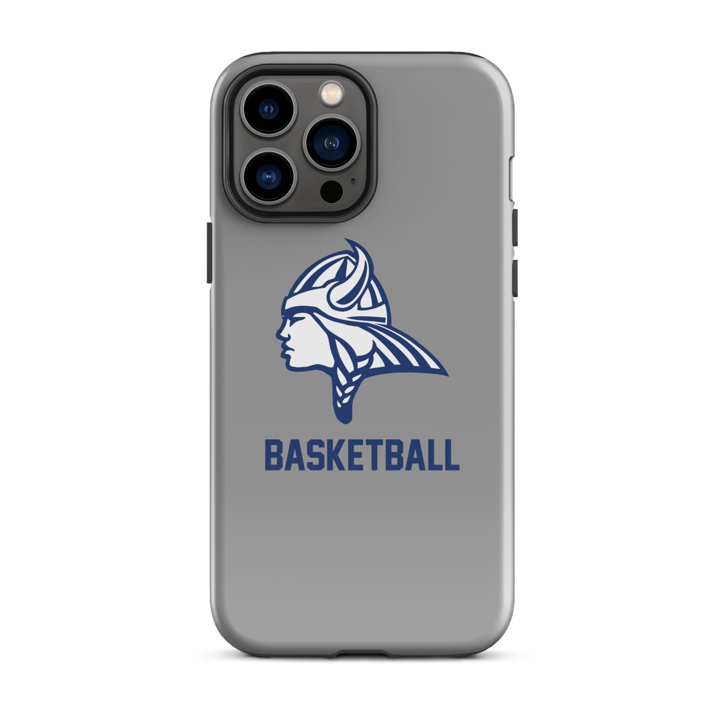 Maclay Basketball iPhone Case
