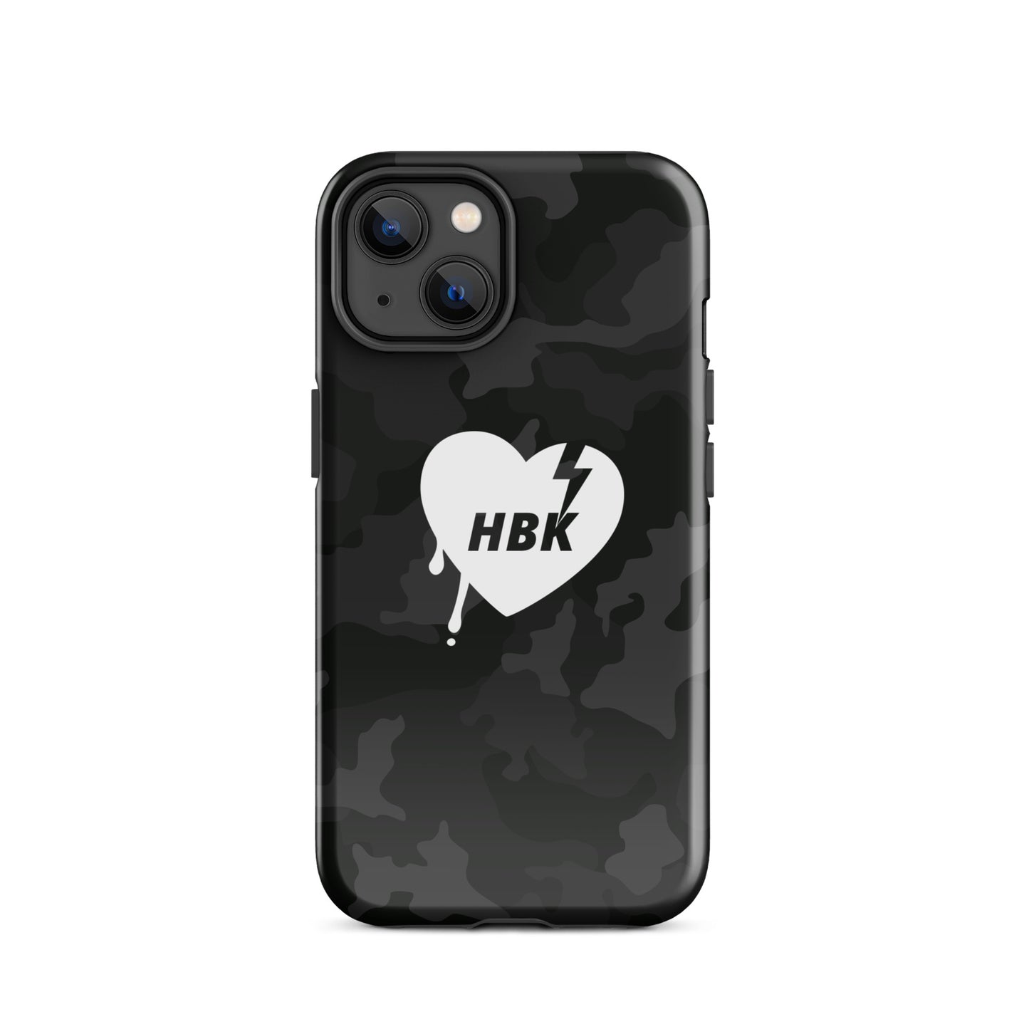 HBK Lacrosse iPhone Case