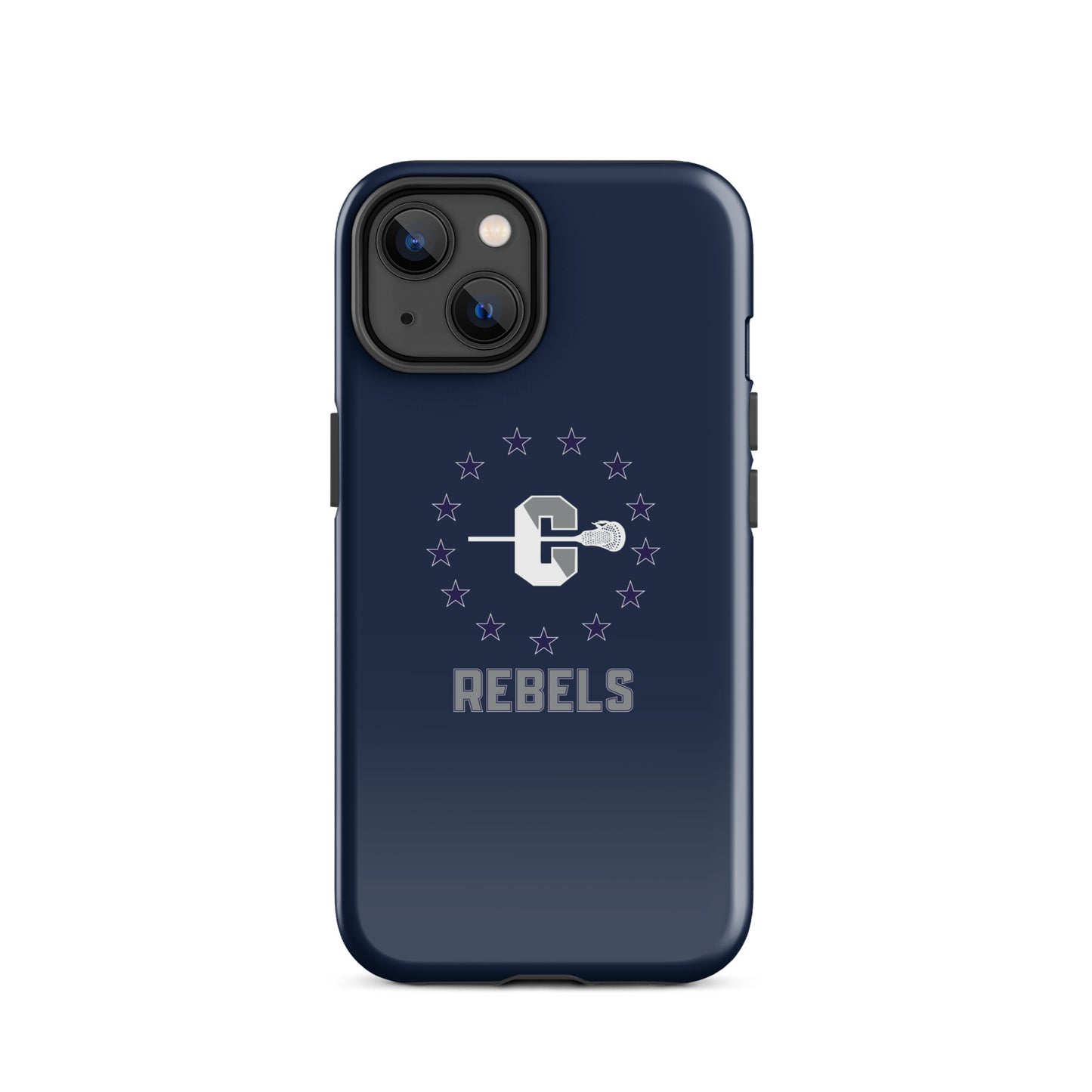 Rebel Lax iPhone Case