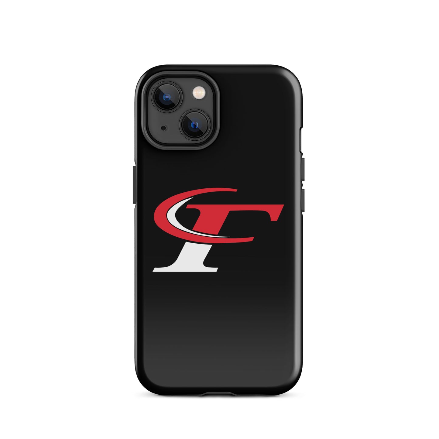 Colorado Force Softball iPhone Case
