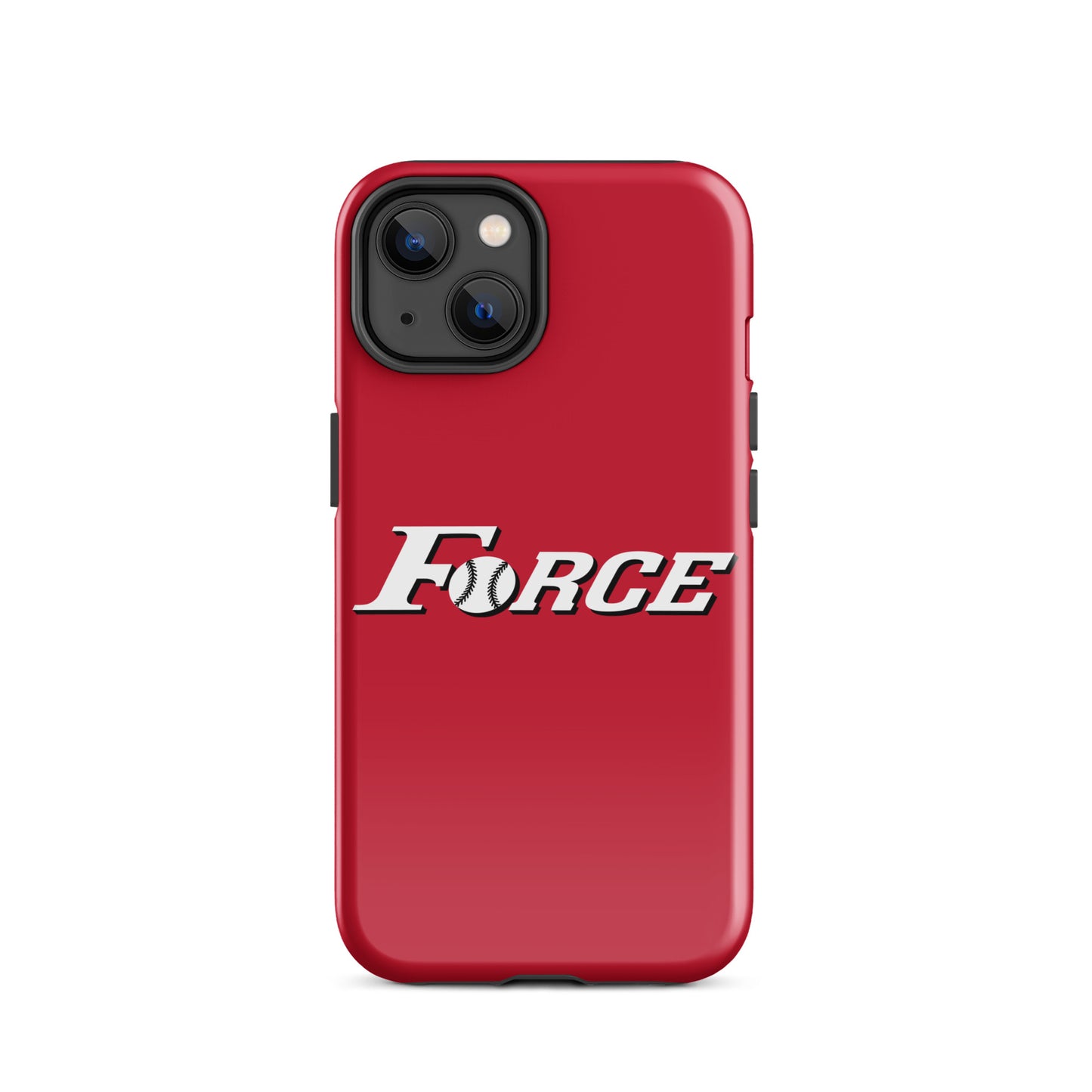 Colorado Force Softball iPhone Case