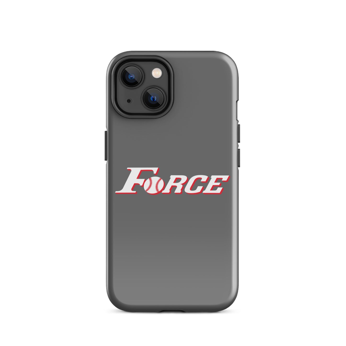 Colorado Force Softball iPhone Case