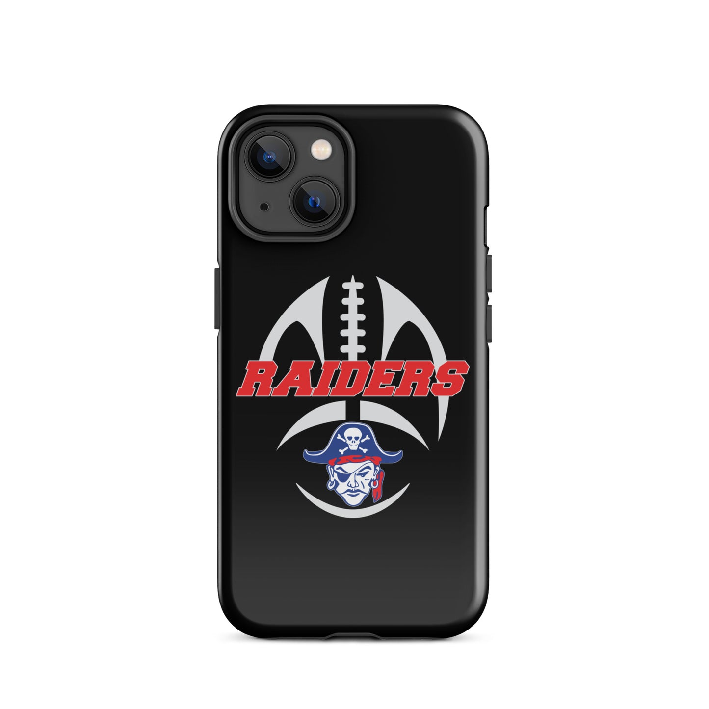 Fairport Football and Cheer iPhone Case