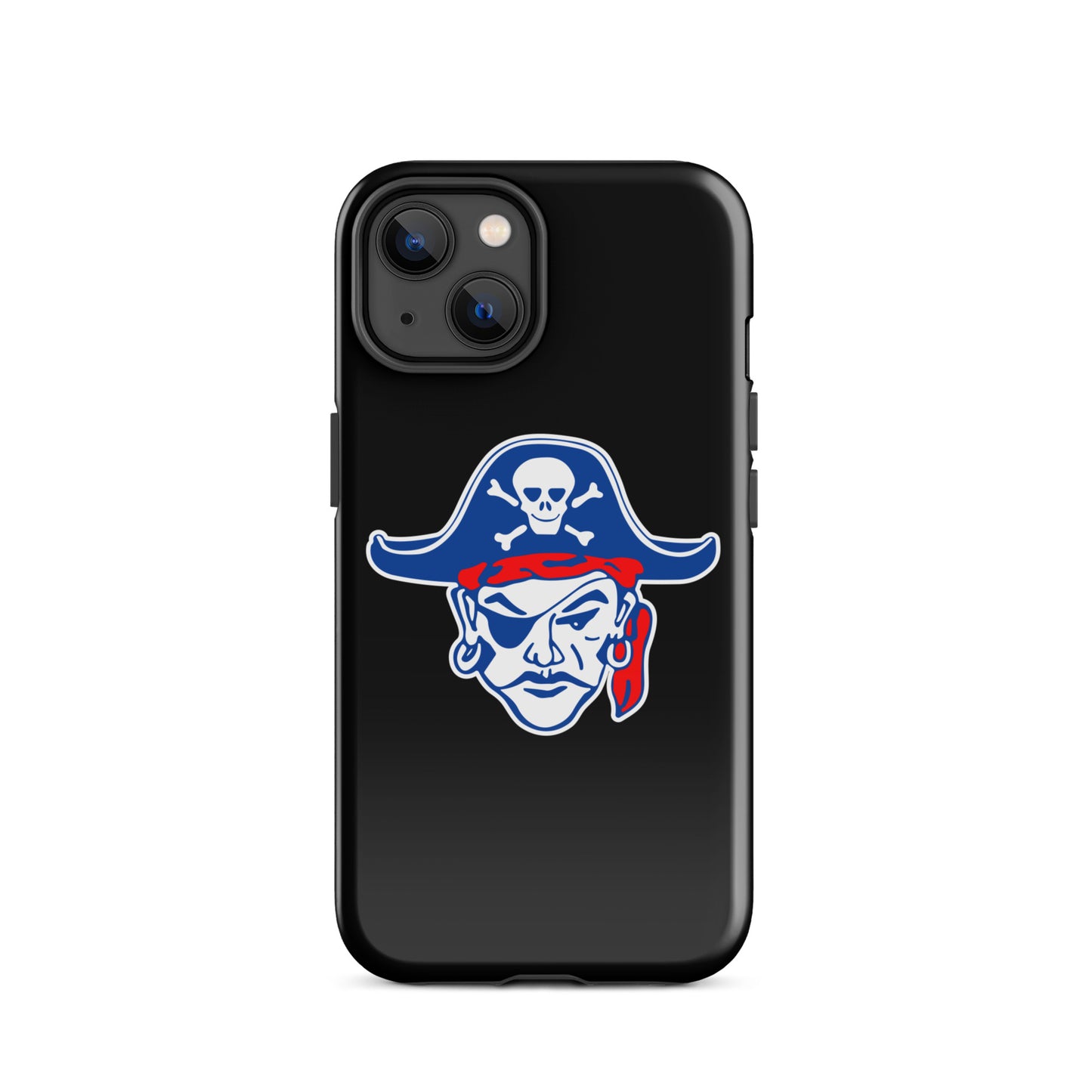 Fairport Football and Cheer iPhone Case
