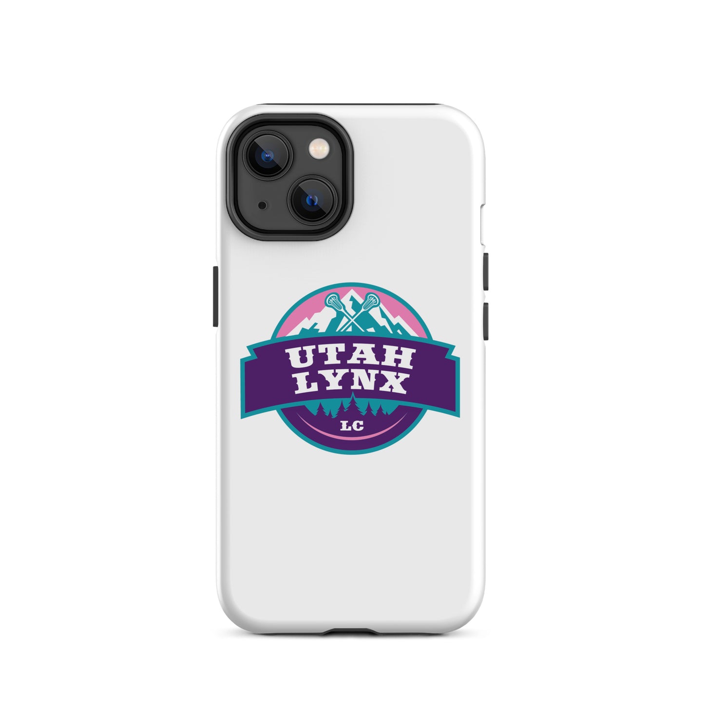 Utah Lynx iPhone Case