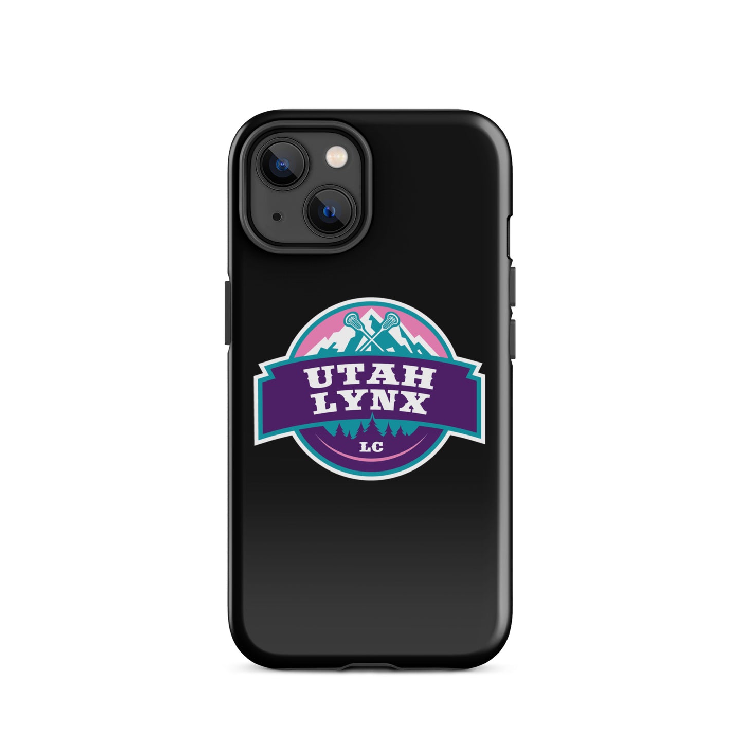 Utah Lynx iPhone Case