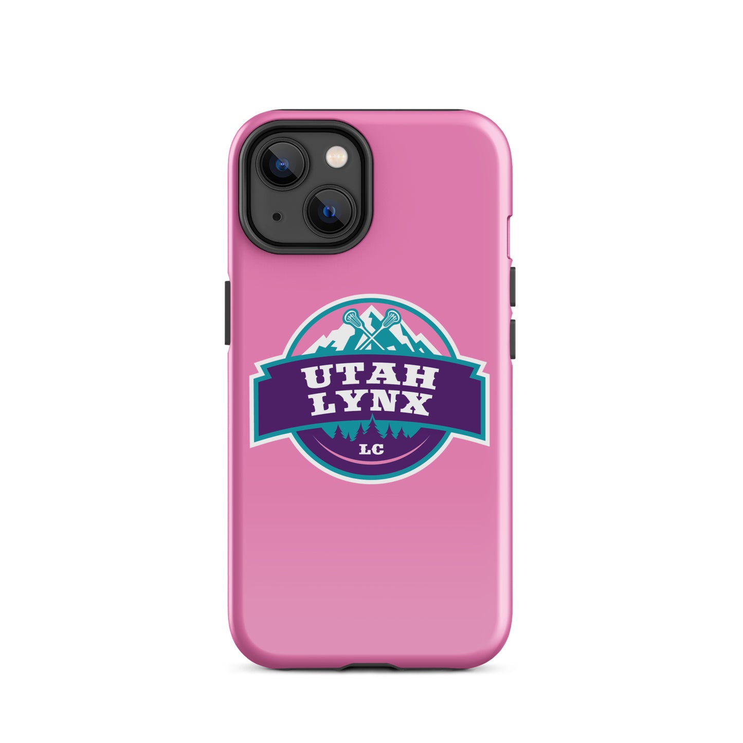 Utah Lynx iPhone Case