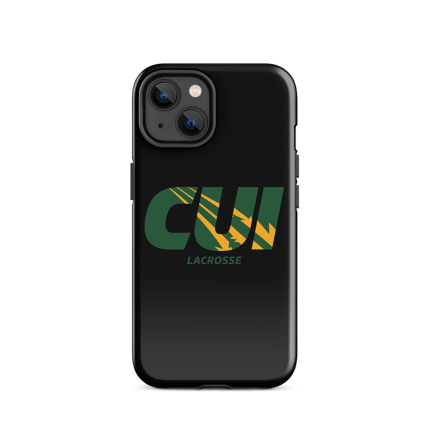 CUI LAX iPhone Case