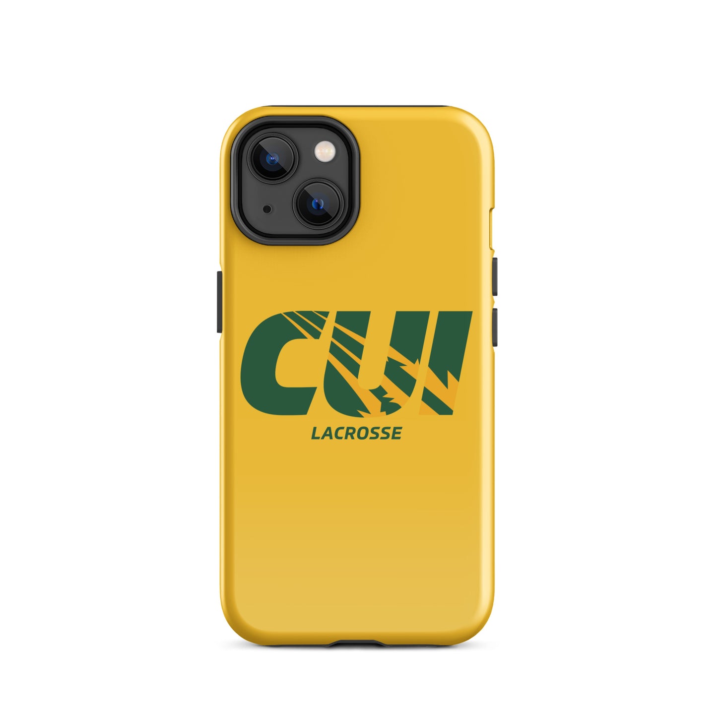 CUI LAX iPhone Case
