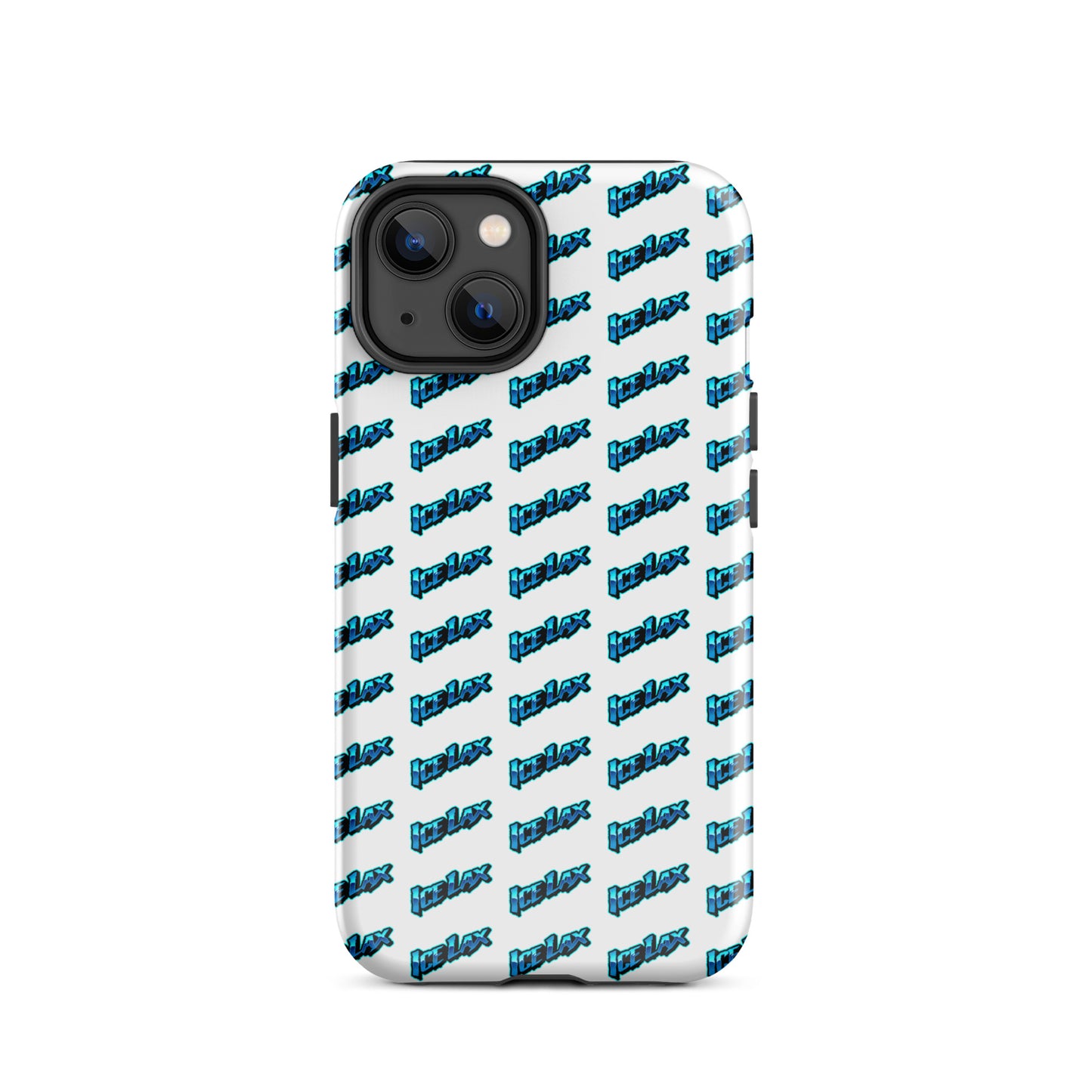 ICE LAX iPhone Case