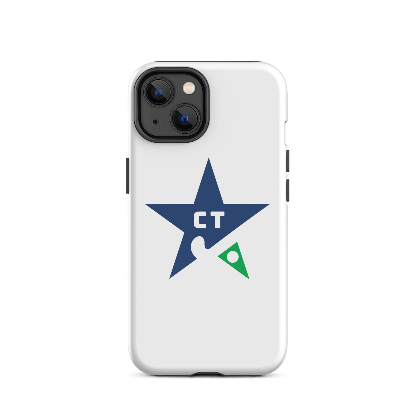CT Elite Hockey Club iPhone Case